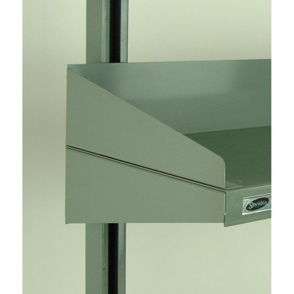 Flat Steel Shelf, 12