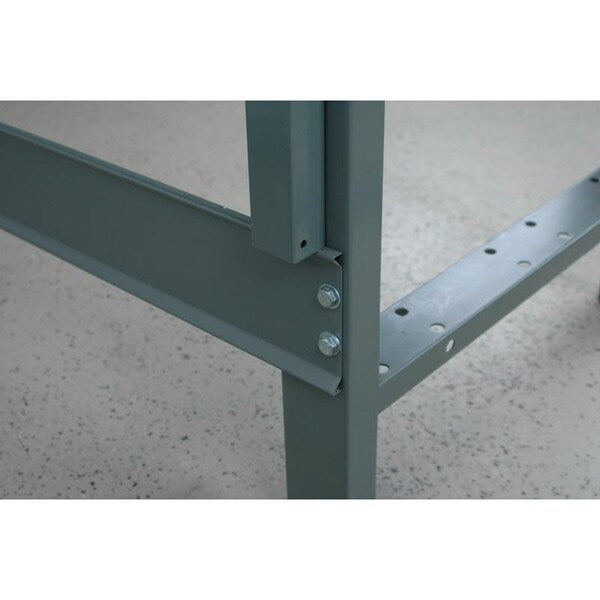 Flat Steel Shelf, 12