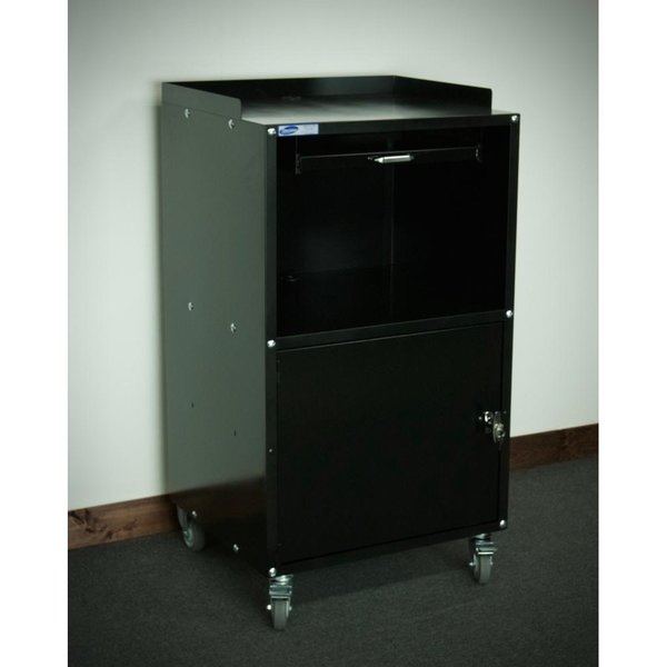 Mobile Computer Cabinet