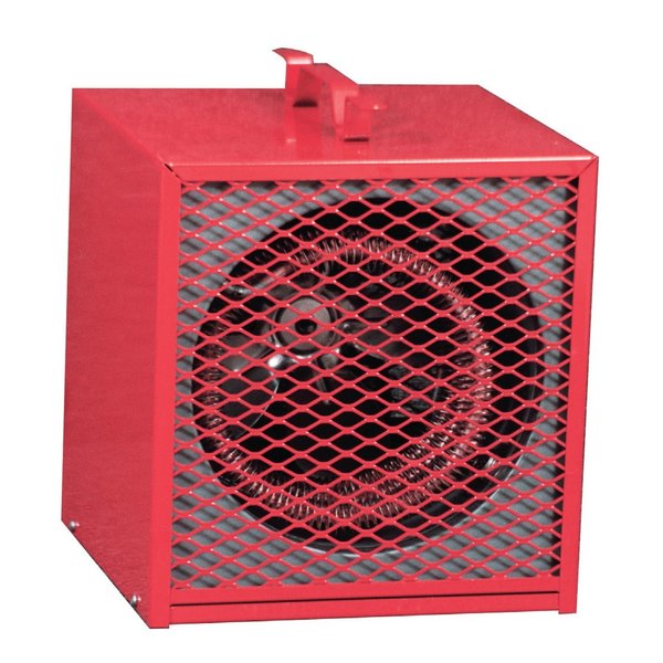 QMARK, 5,600W At 240V (4,200W At 208V) Contactor Heater, 208/240VAC
