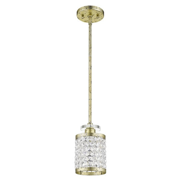 Grammercy 1 Light Hand Applied Winter Go