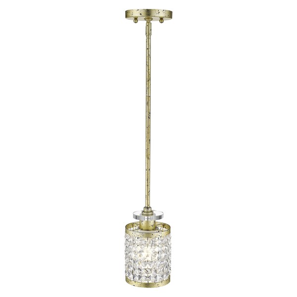 Grammercy 1 Light Hand Applied Winter Go