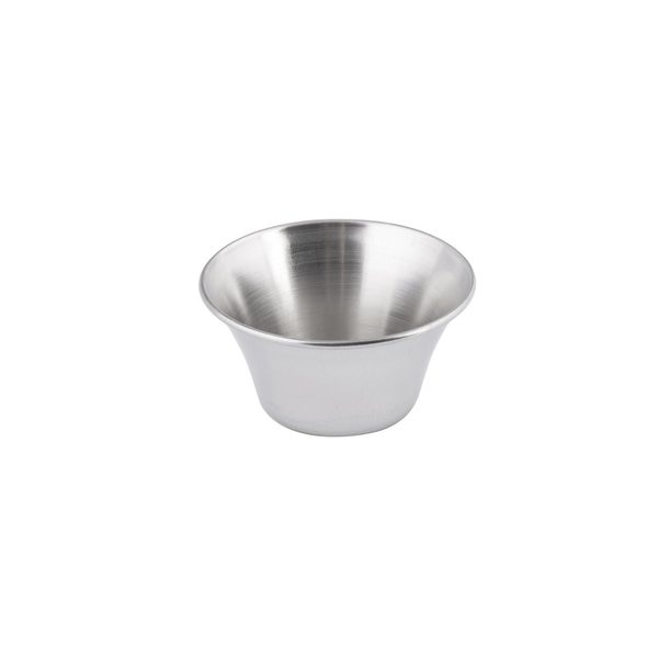 Sauce Cup, Flared Design, SS, 4OZ
