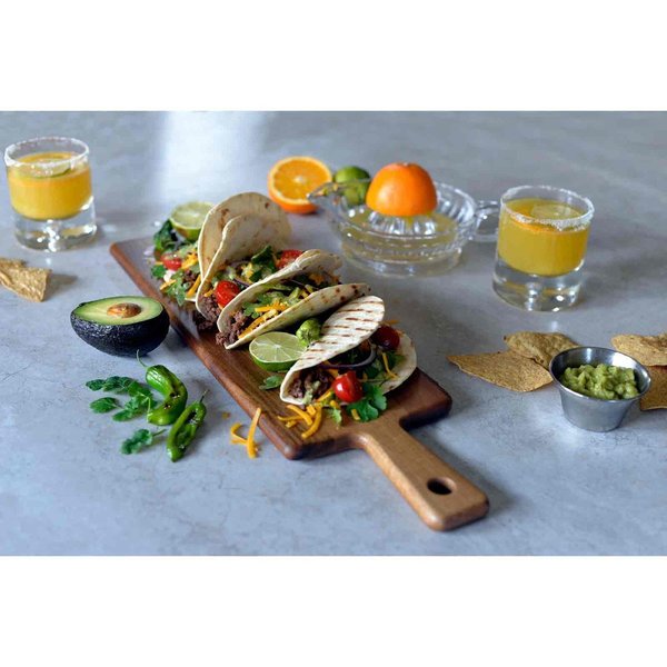 Sauce Cup, Flared Design, SS, 4OZ