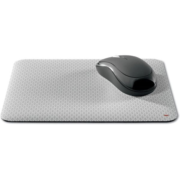 Mouse Pad, Gray, Foam, 8