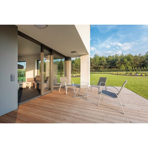 1 -Gang Vertical Weatherproof Decorator Switch Cover, 3.02