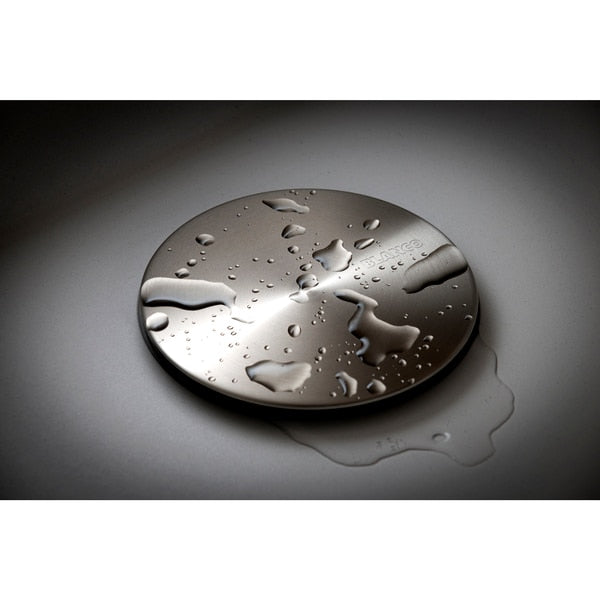 Decorative Strainer Cover - Stainless