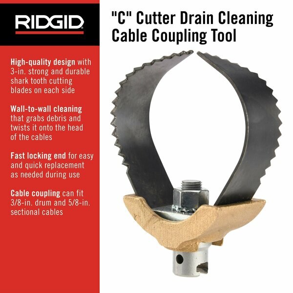 Drain Cleaning Attachment