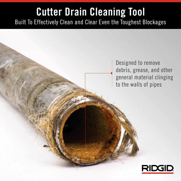 Drain Cleaning Attachment