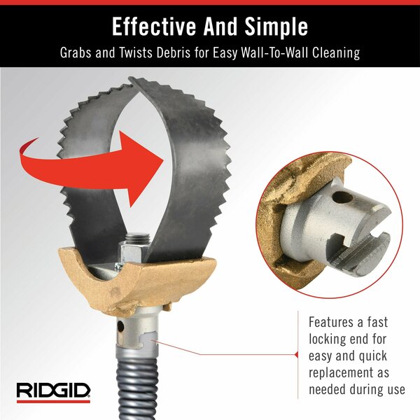 Drain Cleaning Attachment