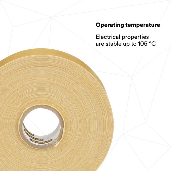 Varnished Cambric Tape, 8 mil, 1