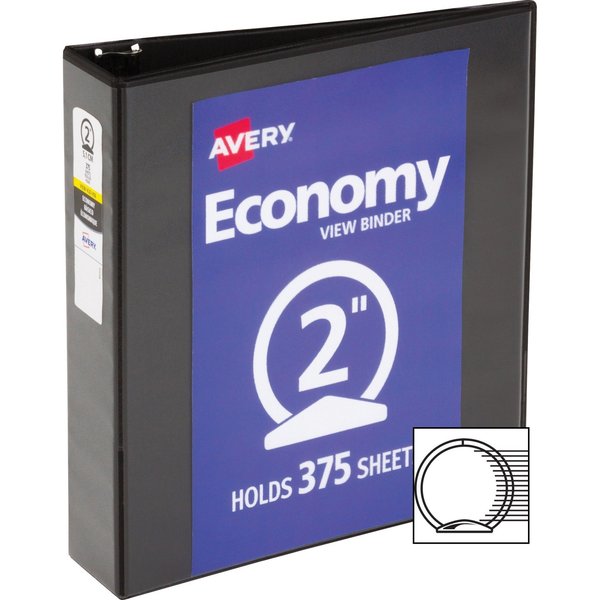 Economy View Binder, 2