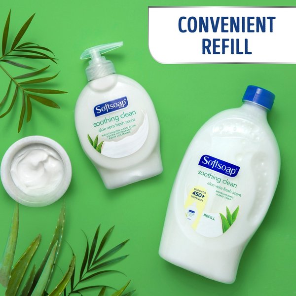 1 gal. Liquid Hand Soap Refill Jug, 4 PK