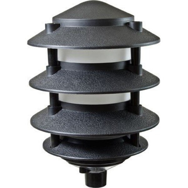 Spotlight, 203, Aluminum, Hood, B