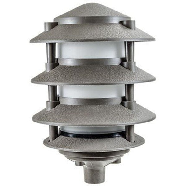 Spotlight, 203, Aluminum, Hood, B