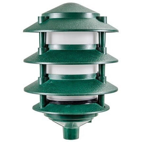 Spotlight, 203, Aluminum, Hood, B