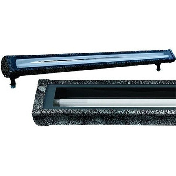 Spotlight, DPR38, VG, Aluminum, Hood