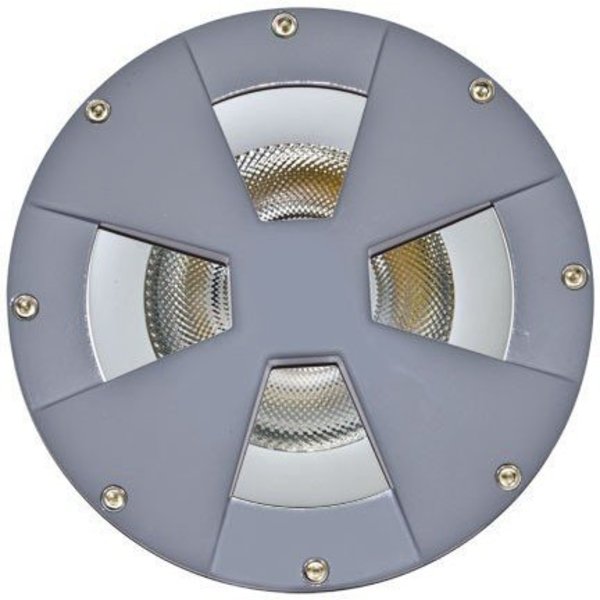 Floodlight, 105 B Area, Hood