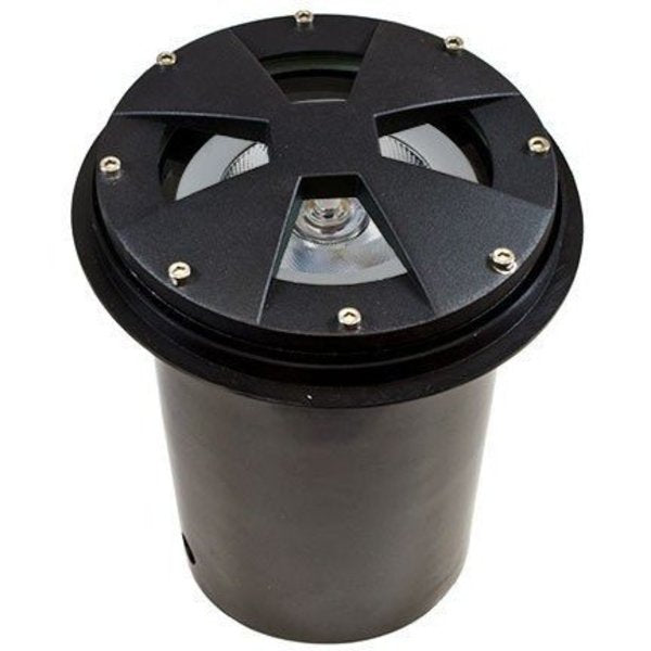 Floodlight, 105 B Area, Hood