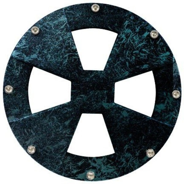 Floodlight, 105 B Area, Hood