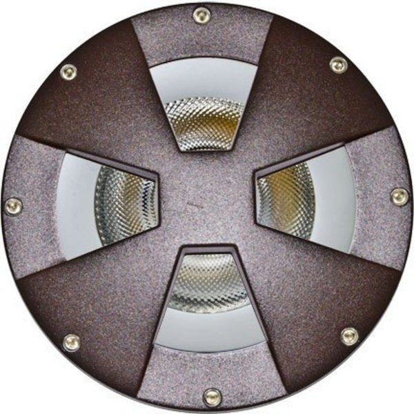 Floodlight, 105 B Area, Hood