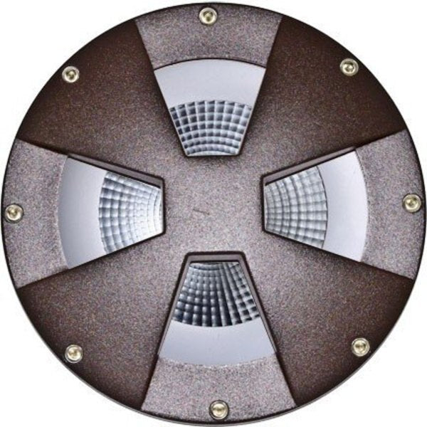 Floodlight, 105 B Area, Hood