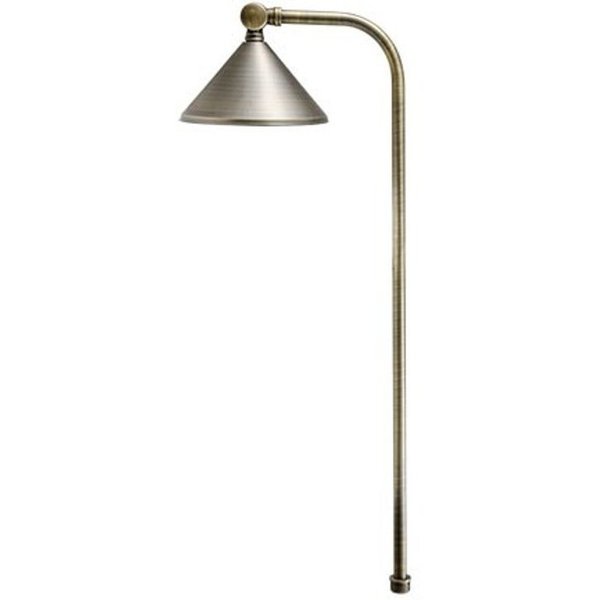 Area Light, 69, BZ, Al, Path, Walkway