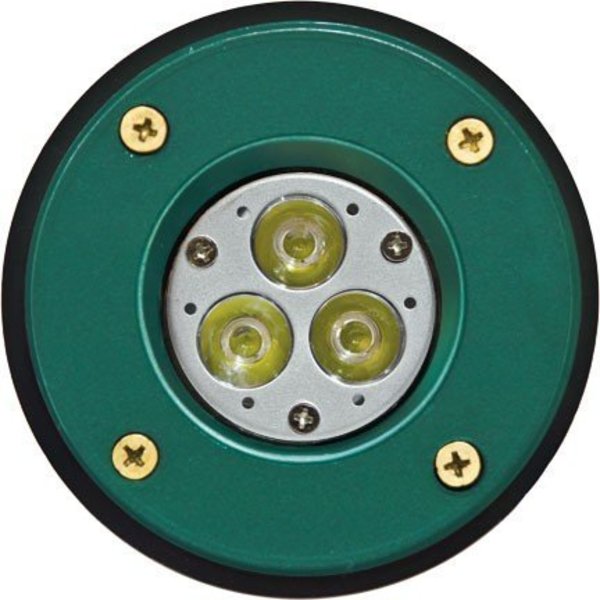 Well Light, 301, BZ, S, Aluminum