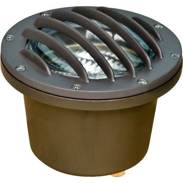 Well Light, 305, G, MR, Aluminum, Grill