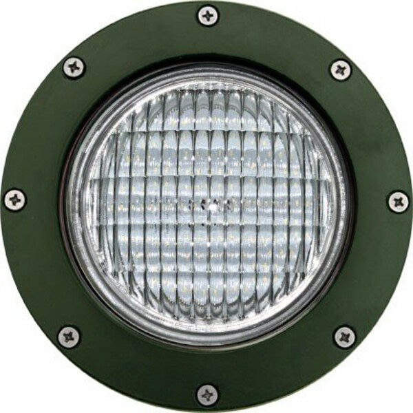 Well Light, 306, LED4, G, S, Aluminum, LED