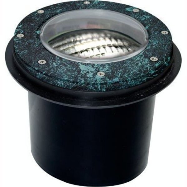 Well Light, 306, LED3, SS, MR, Aluminum, LED