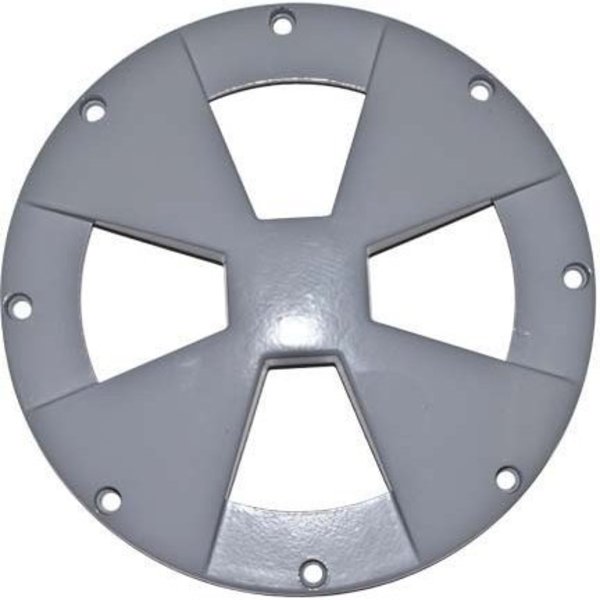 Well Light, 307, GY, S, Al, Drive Over