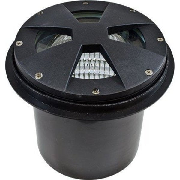 Well Light, 307, VG, MR, Al, Drive Over