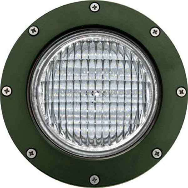 Well Light, 306, LED7, SS304, MR, Adj, 7W, LED