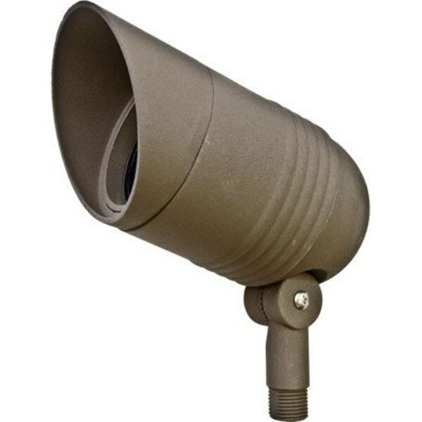 Wall Light, 631, Hooded, Recessed Step