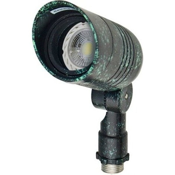 Wall Light, 638, Hooded, Recessed Step