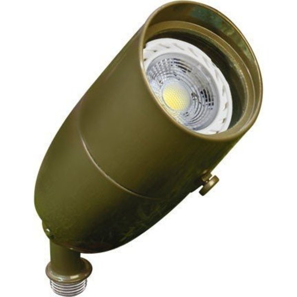 Step Light, 639, WBS, Brass, Brick 2x20W