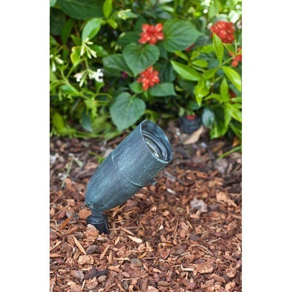 Step Light, 639, WBS, Brass, Brick 2x20W