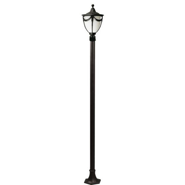 Fixture, Post, 4801, W, Rachel, Light