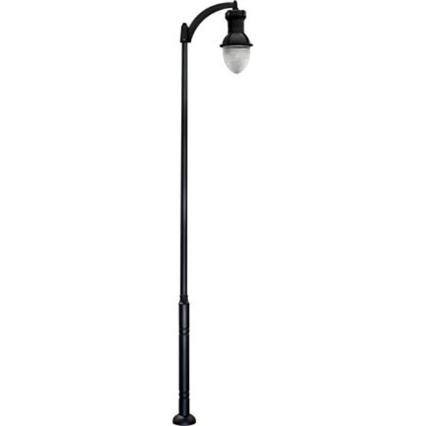 Fixture, Post, 9278, VG, MT, Drop Light