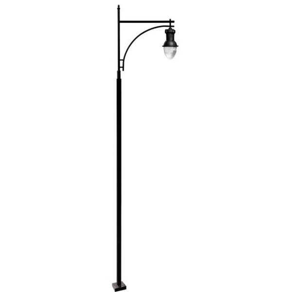 Fixture, Post, 9290,120, B, Drop Light, LED