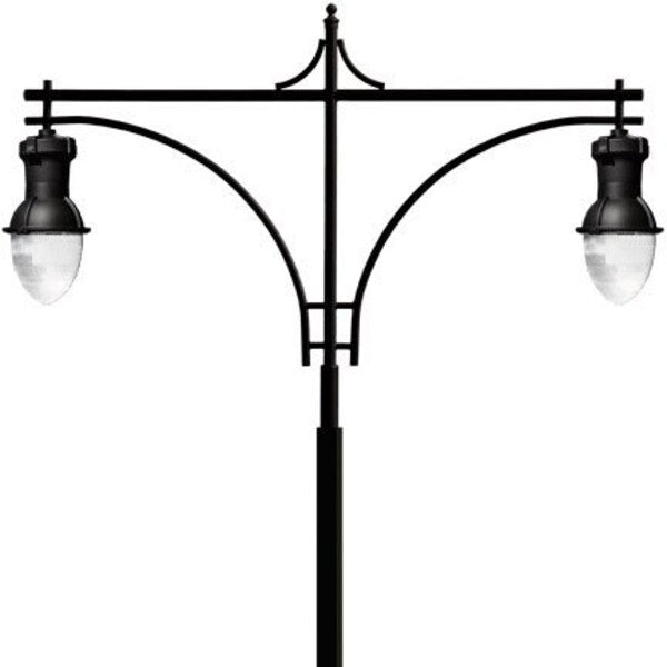 Fixture, Post, 9295, VG, MT, Drop, 2, Light