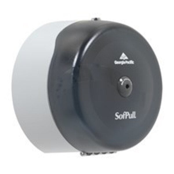 Sofpull Toilet Paper Dispenser, Centerpull, (1) Roll