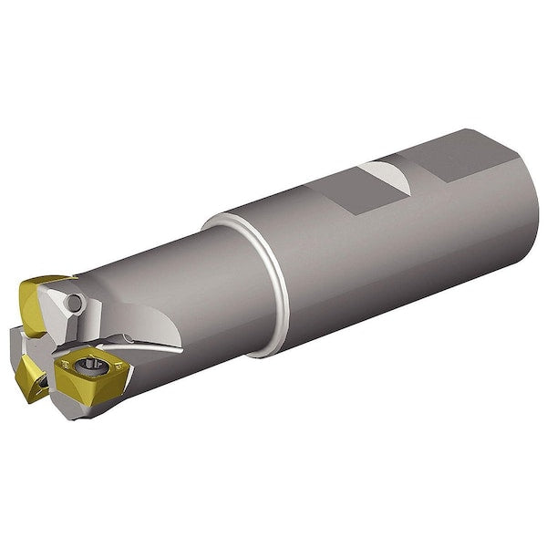 Cutter, Mill, VXF-09 D1.00 Z3 In Weldon