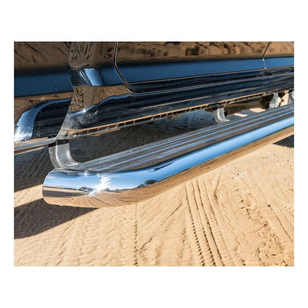 MegaStep Running Boards, No Brackets