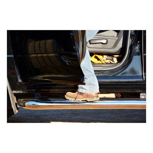 MegaStep Running Boards, No Brackets