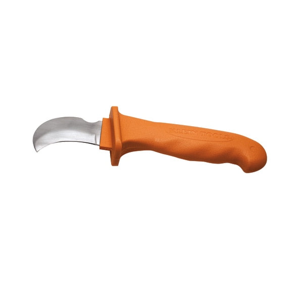 Skinning Knife, High-Dielectric Plastic, 8 3/4 in L.
