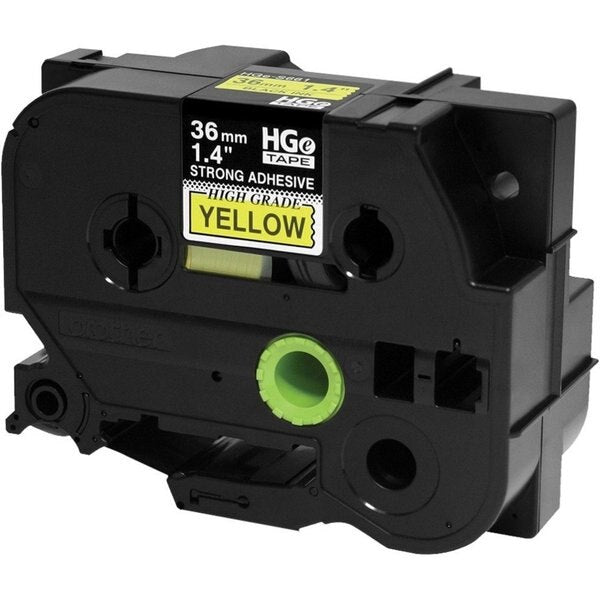 Adhesive Label Tape Cartridge 1-2/5