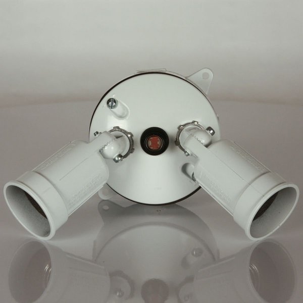 Round Light Weatherproof Kit 4