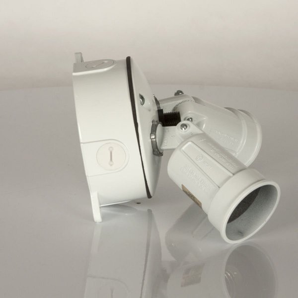 Round Light Weatherproof Kit 4